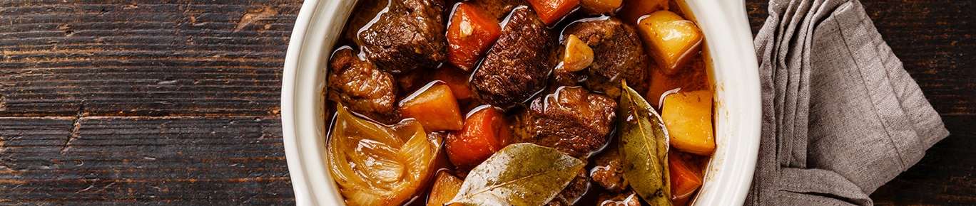 POT ROAST WITH RED WINE